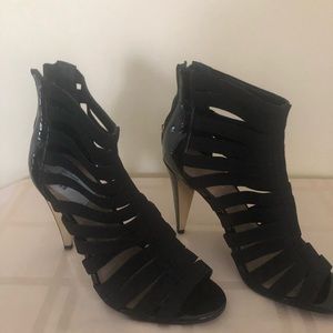 Mark Fisher black heels